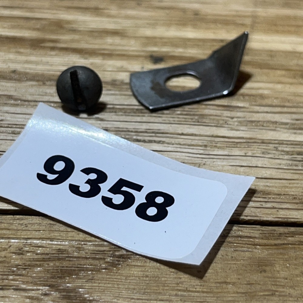 Delta Milwuakee Homecraft 8” Circular / Table Saw ⬇️ Tilt Pointer