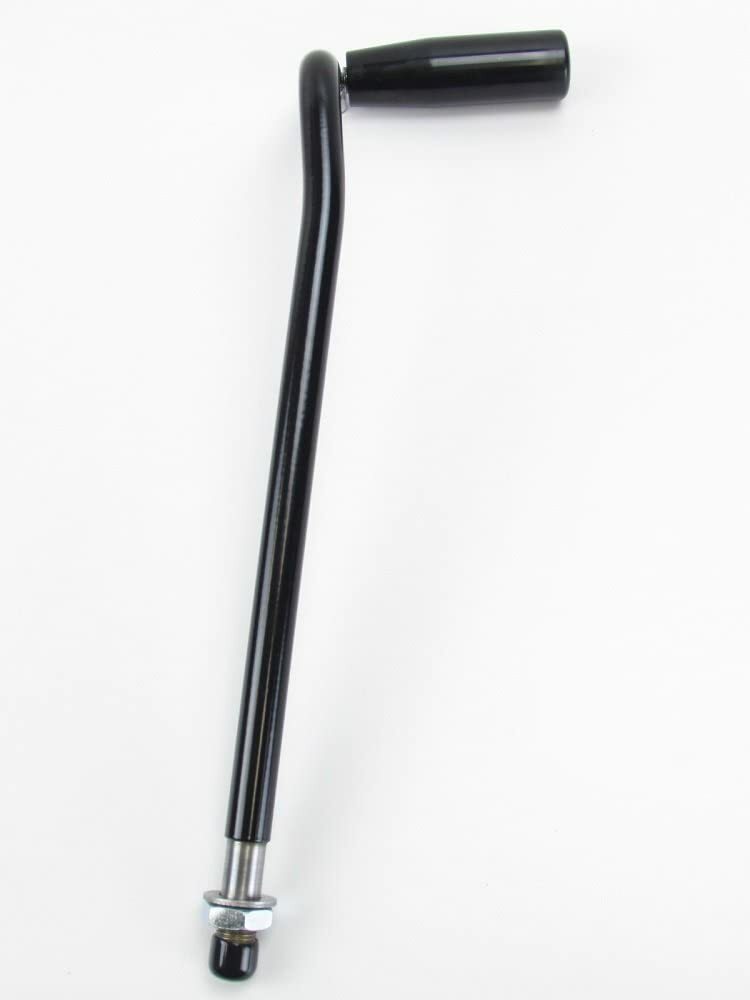 Roller Lever Egornomic Steel Handle Reloading Support for Dillon 550 Press