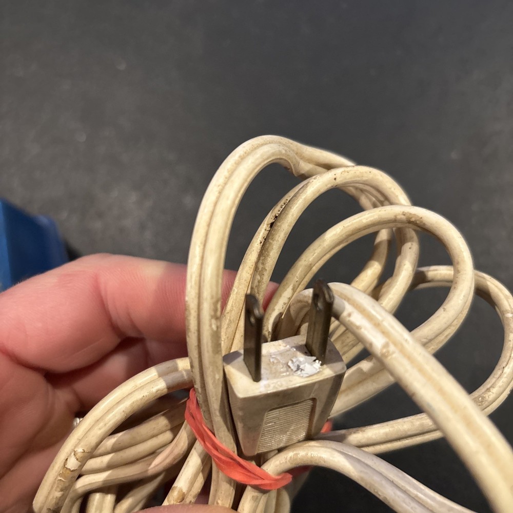 Marklin 6450 HO Scale 10VA Transformer Untested