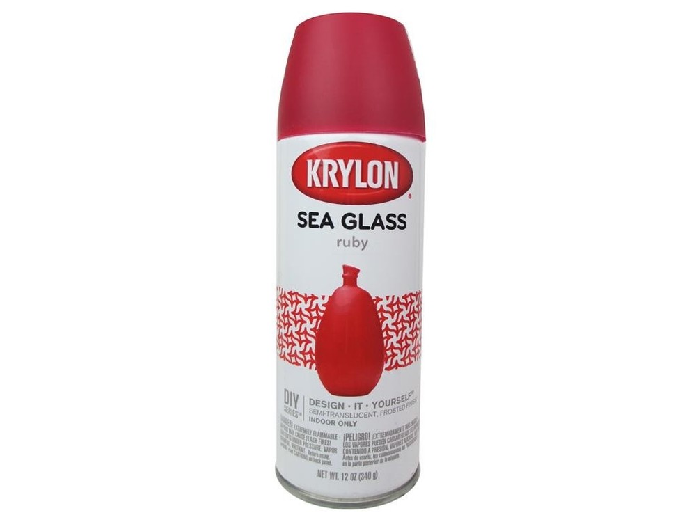 KRYLON | Sea Glass Ruby 12oz K09052007