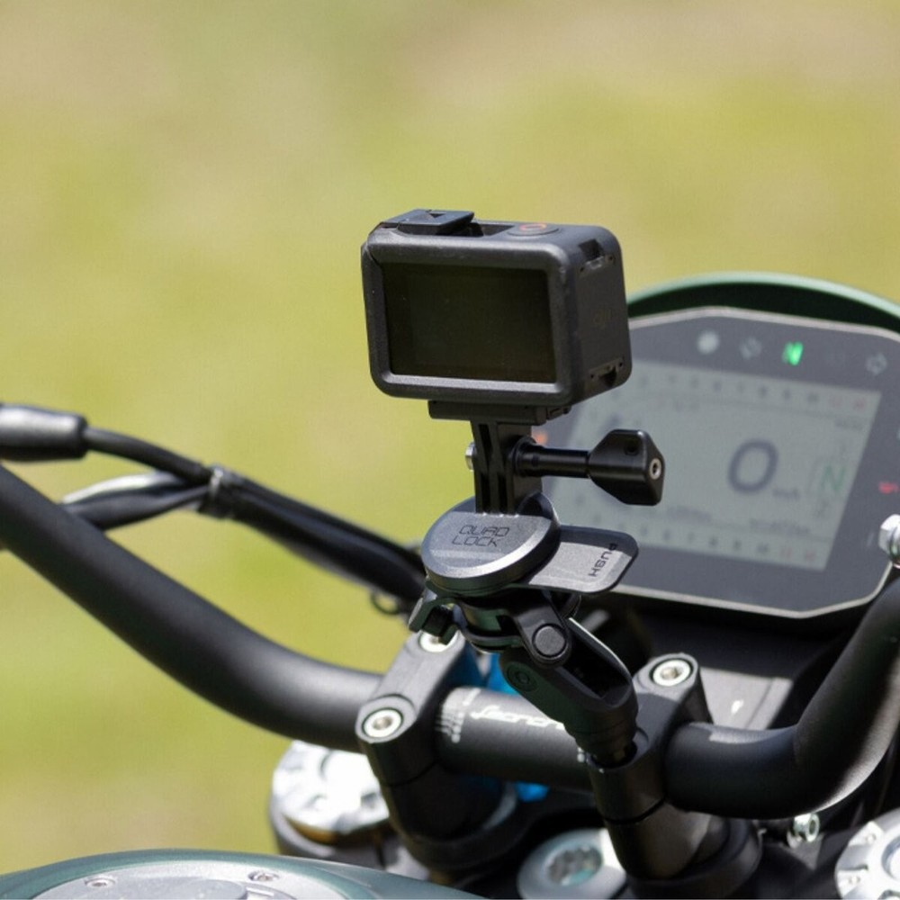 Quad Lock Handlebar Clamp Mount Pro QLM-HBC-PRO