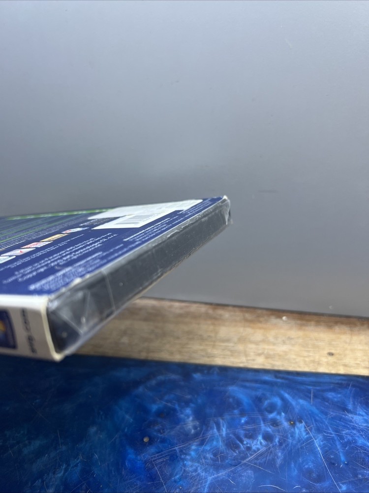 Vintage PC AVG INTERNET SECURITY 2011 New Sealed