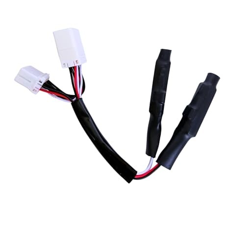 Plug and Play Load Equalizer Blinker Motorcycle Turn Signal Load Equalizer Fl