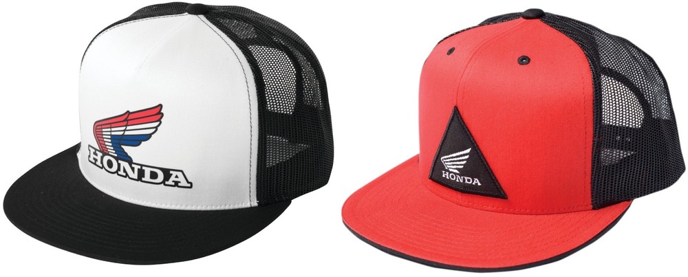 Factory Effex Honda Snapback Hat