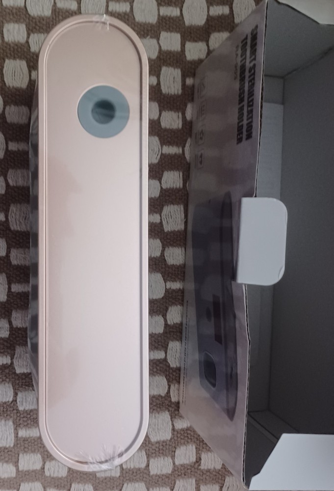 Smart Sterilization Toothbrush Holder