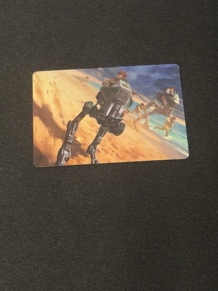 Star Wars Legion Promo AT-RT