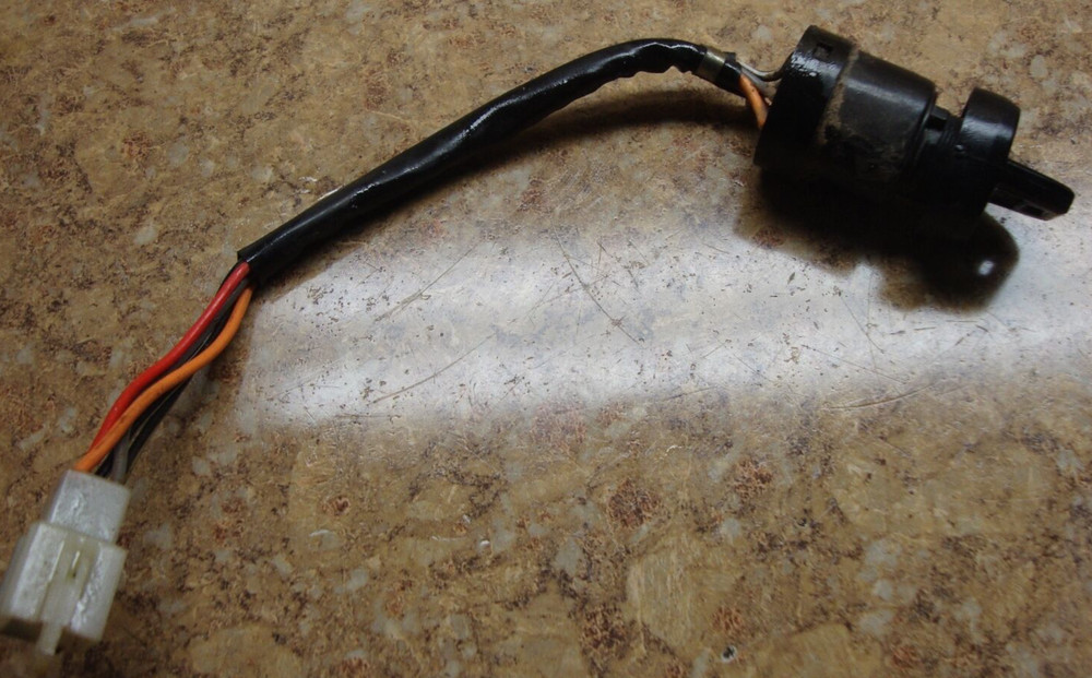 Maxfine Chinese ATV 220CC 220 CC Ignition Switch Key On Off