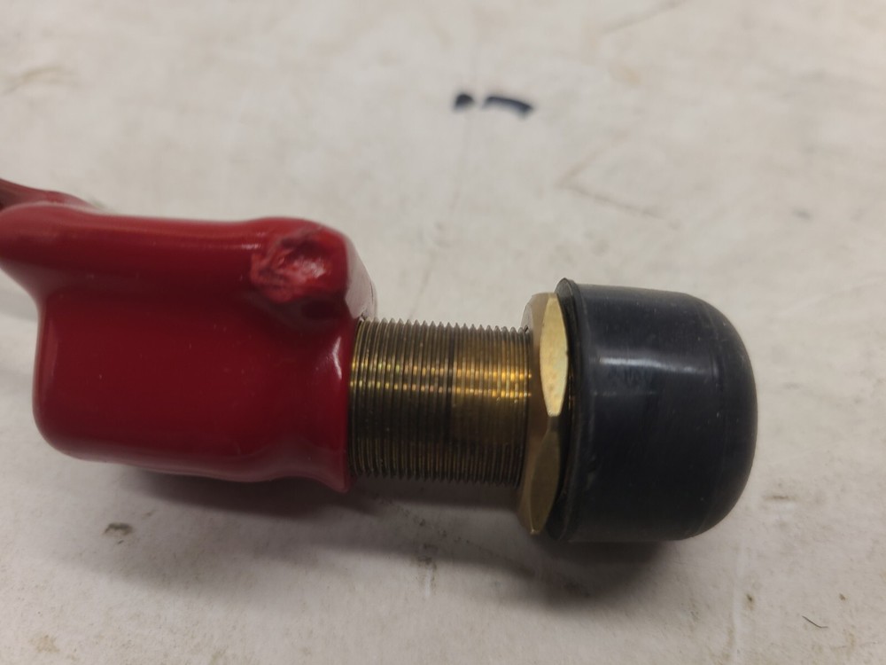 Ag Leader_Manual Bypass Switch_Moisture sensor_ PN: 2000905