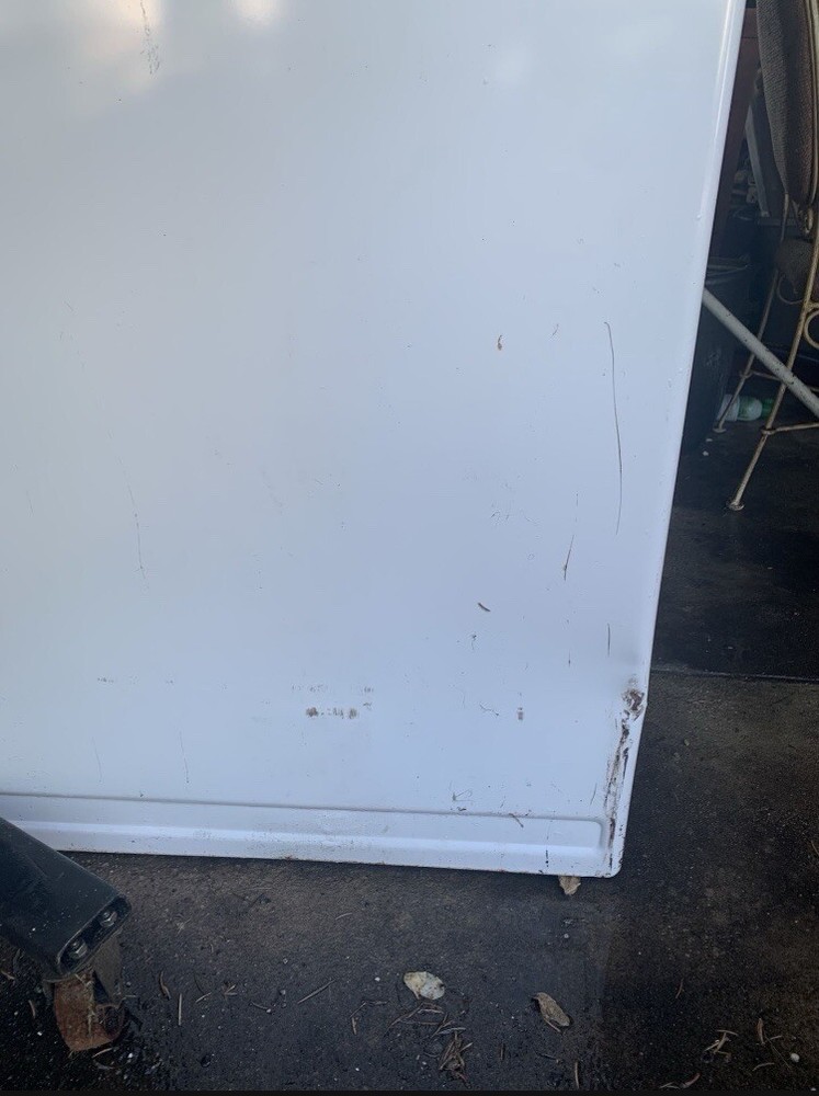 Whirlpool Stacked Washer And Dryer