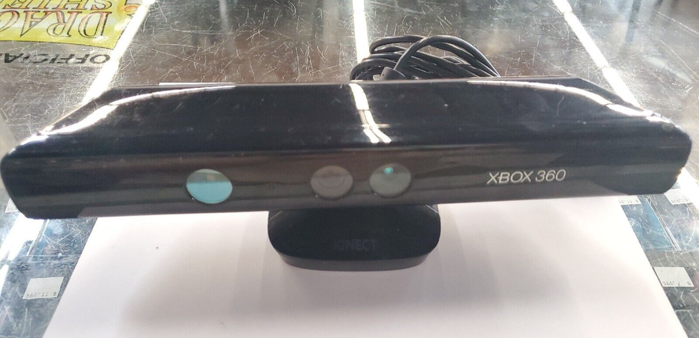Microsoft Xbox 360 Kinect -- S2G --