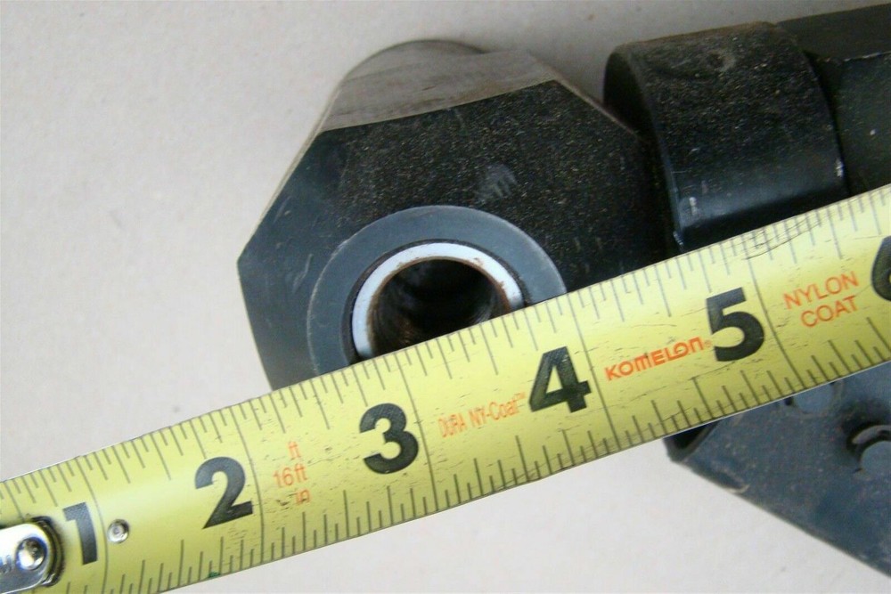 Currents Tools 90 Deg Hydraulic Punch Driver , Model: 1790