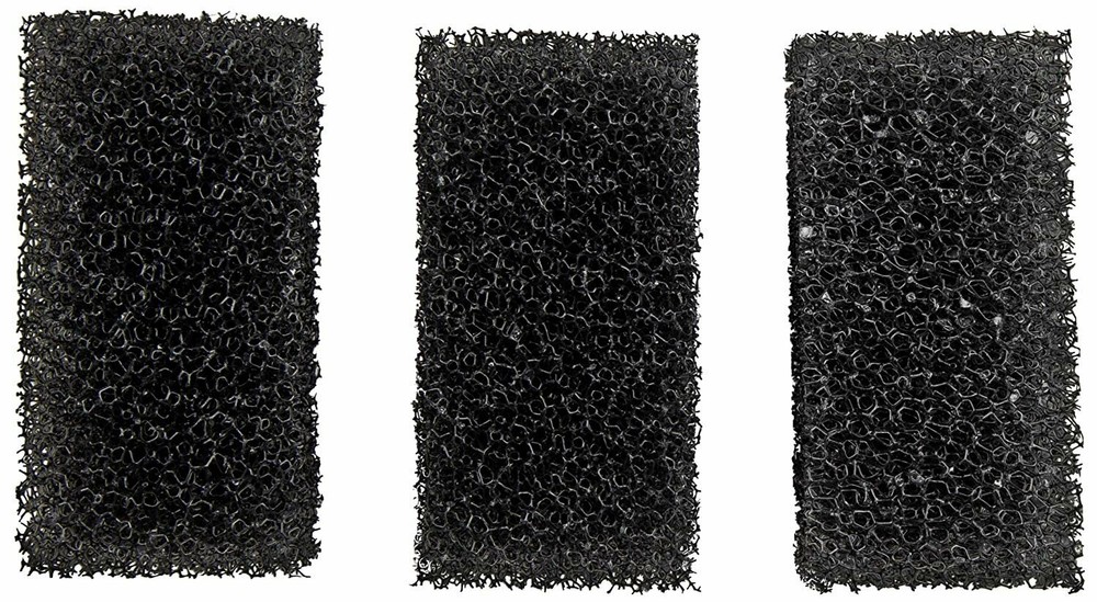 Mehron Makeup Stipple Sponges (3-Pack)