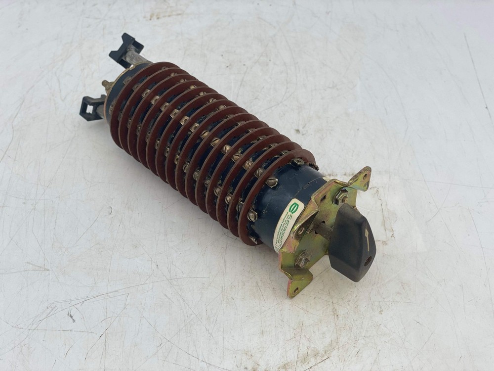 Electroswitch 21215A Series 21 Rotary Switch (Used)