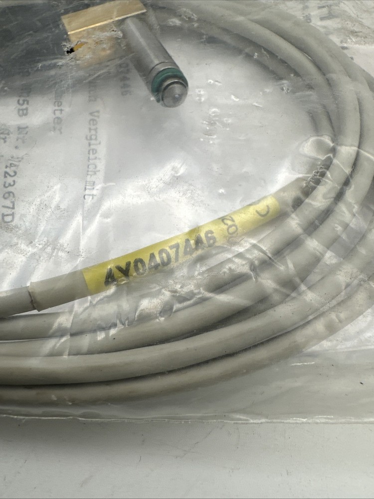 Peter Hirt 4Y0407446 Electronic Transducer