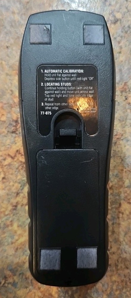 Stanley Hi-vis Stud Sensor 75 (77-075)