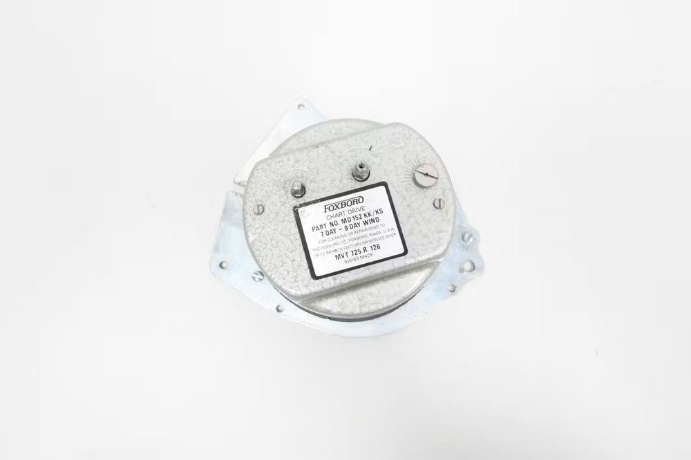 Foxboro MO 152 KK/KS Chart Drive