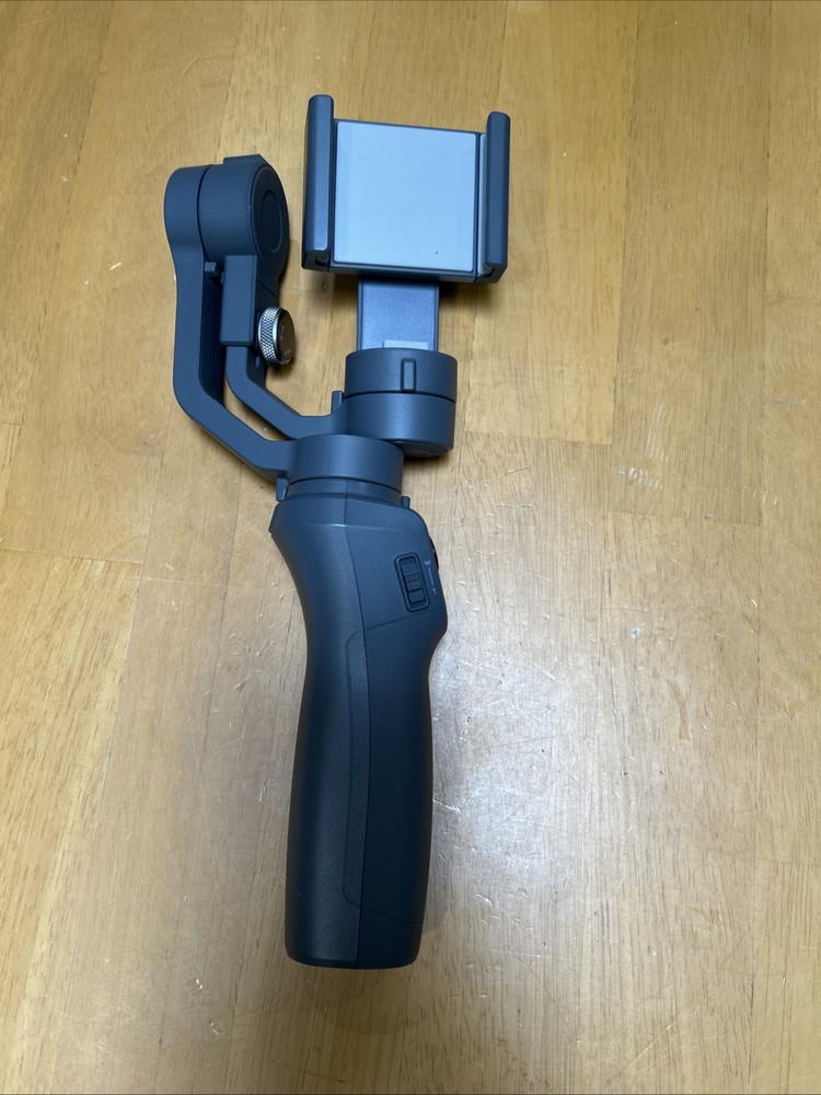 DJI Osmo Mobile 2 Handheld Smartphone Gimbal Gray Open Box