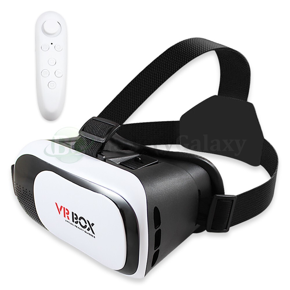 Virtual Reality VR Headset 3D Glasses for Android Phone OnePlus 9 / 9 Pro / 10T
