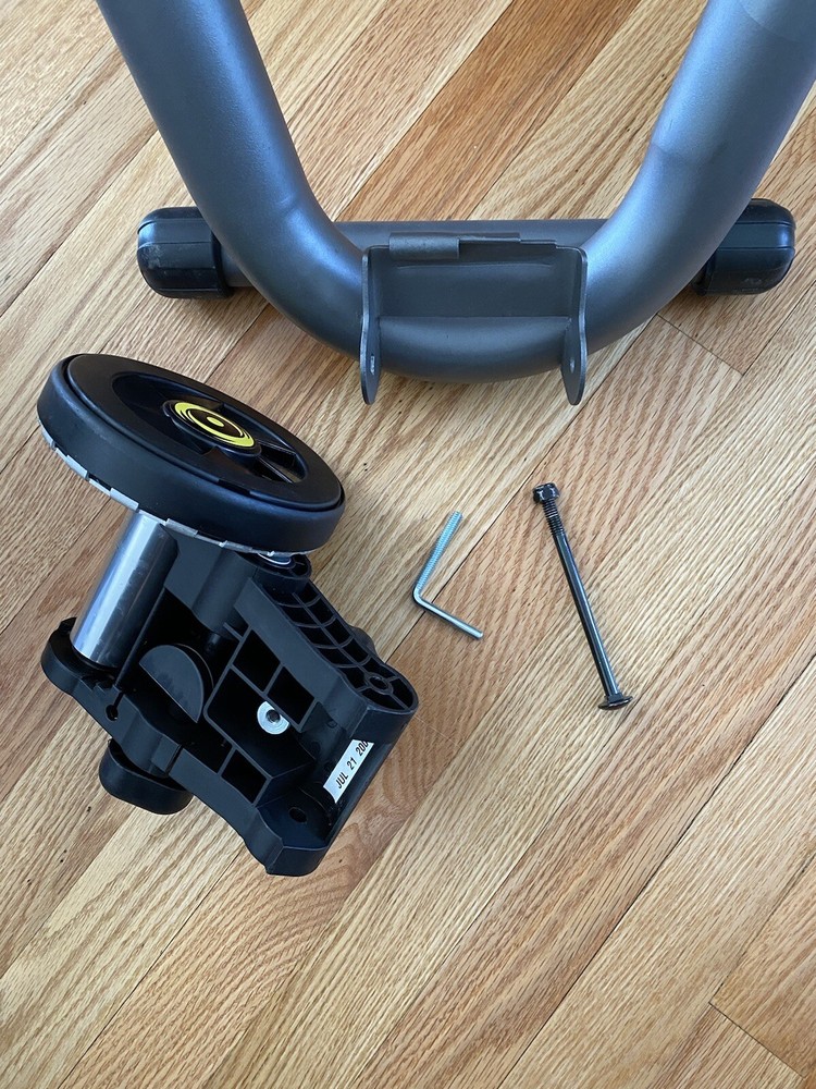 Cycle Ops Cycleops Mag Indoor Classic Bicycle Trainer Front Tire Holder- READ