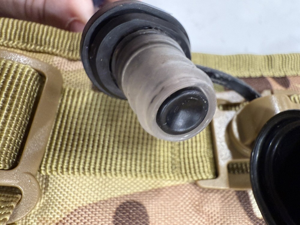 NOOLA Hydration Backpack with 3L TPU Water Bladder, Tactical Molle Water Back