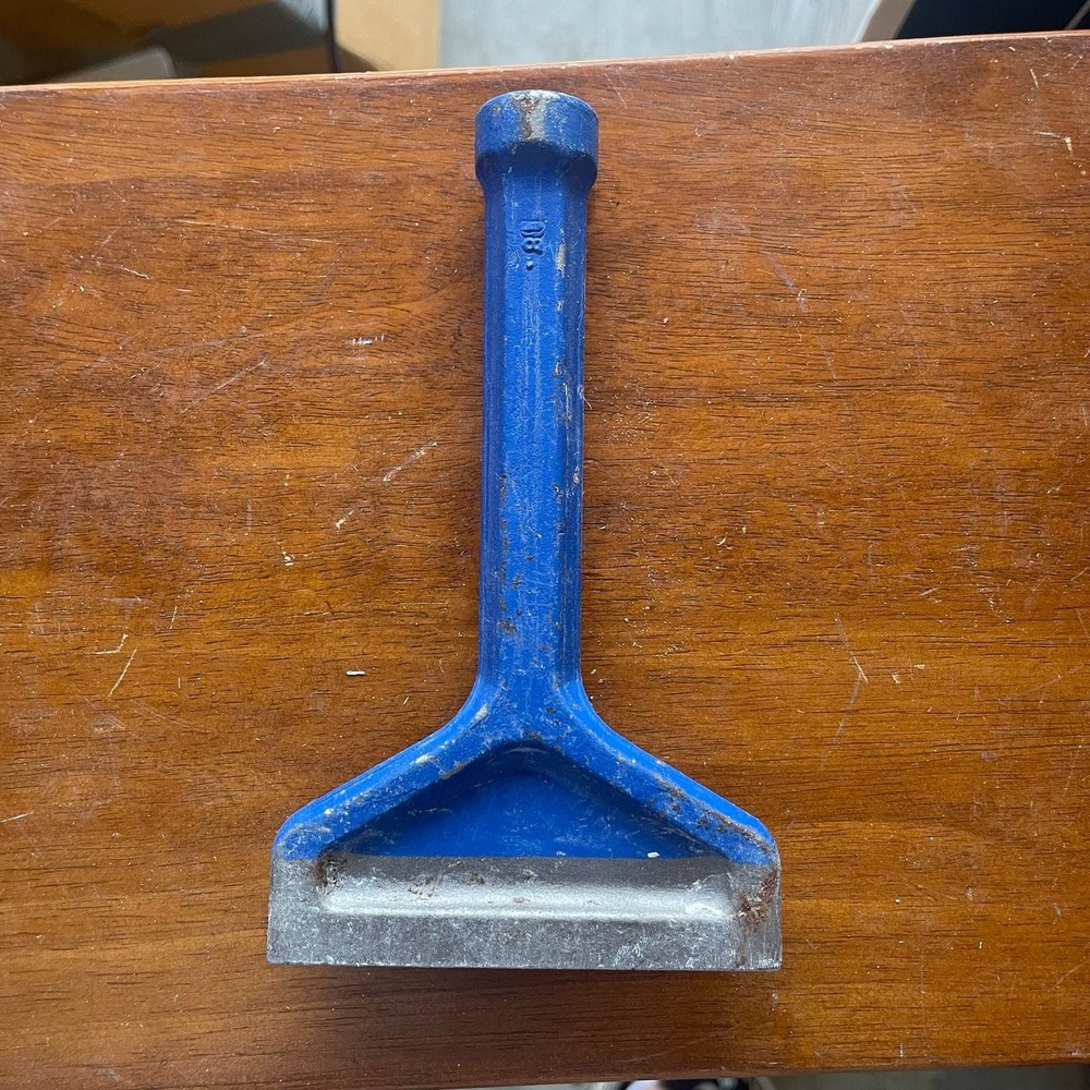 Dasco Pro 437 4-Inch Masonry Brick Set Chisel