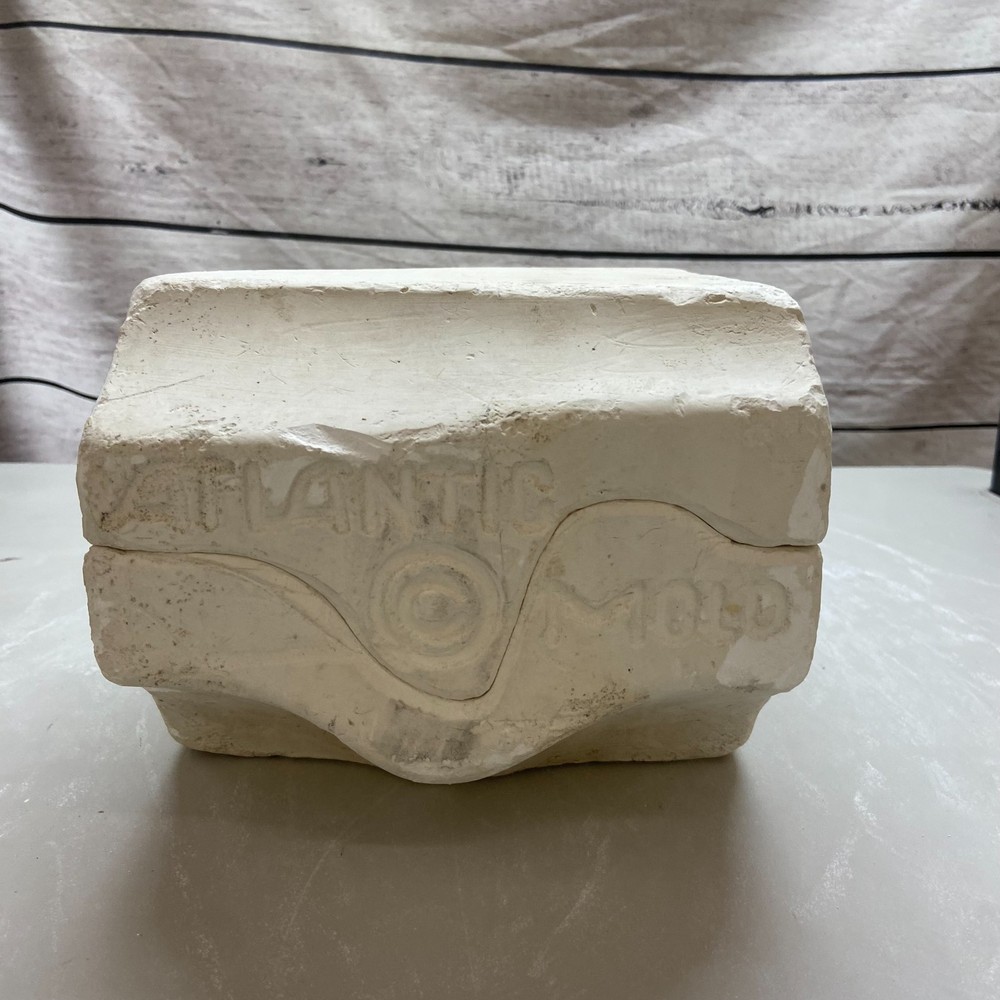 Ceramic Slip Casting Mold Head Atlantic #A720
