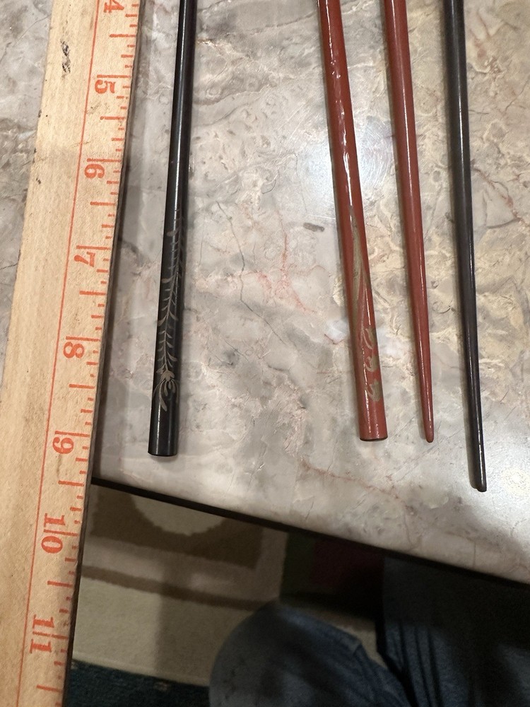 Decorative Boxed Wooden Chopsticks