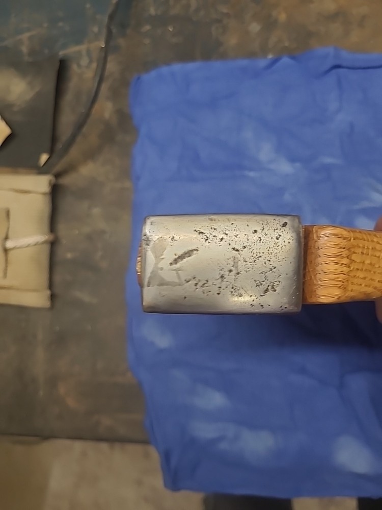 Vintage German Axe Hatchet. Made In Germany.