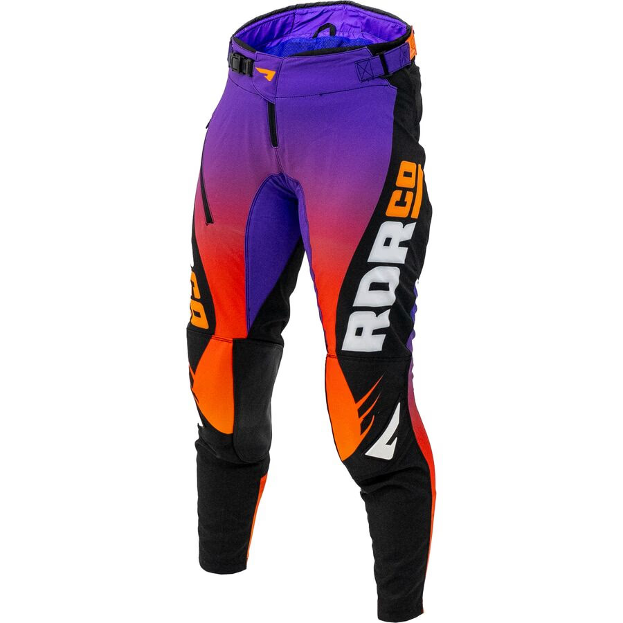RDRCO Women's Octane Pants - Burst