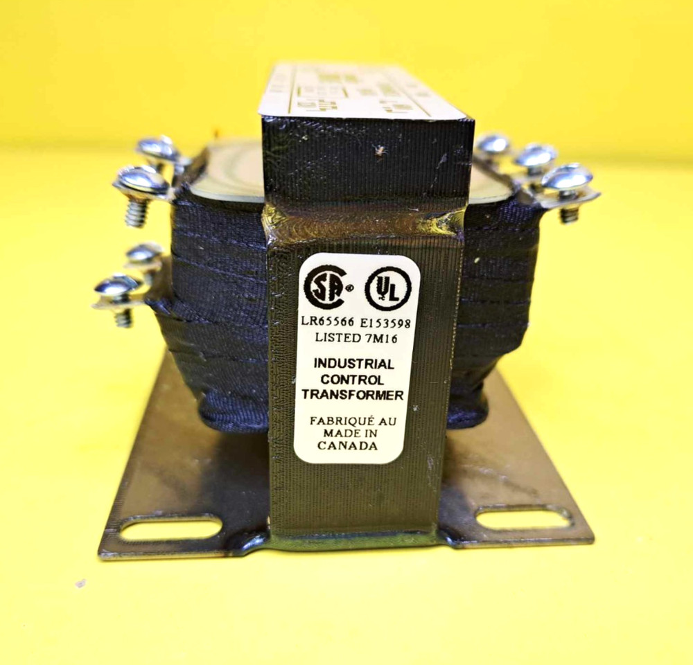 ⚡TRANSFAB DO 0050UH CONTROL TRANSFORMER SINGLE-PHASE OPEN TYPE GENERAL PURPOSE⚡