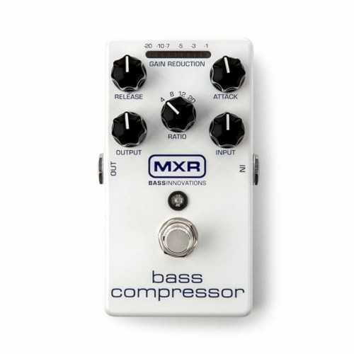 MXR M87 BASS COMPRESSOR