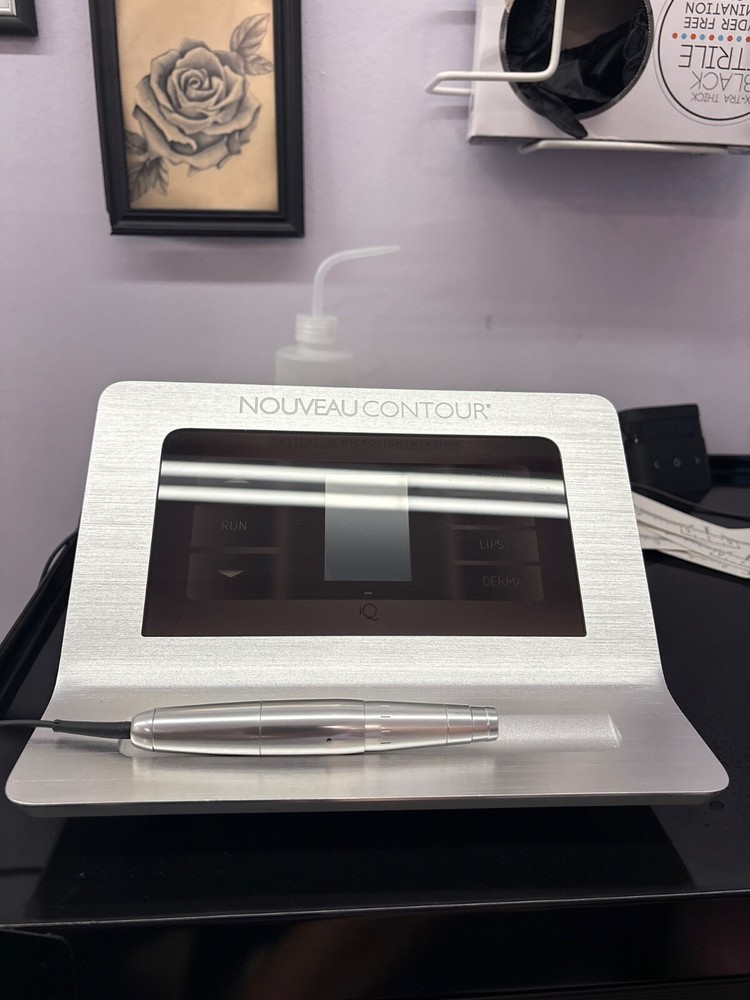 Nouveau Contour IQ PMU Machine