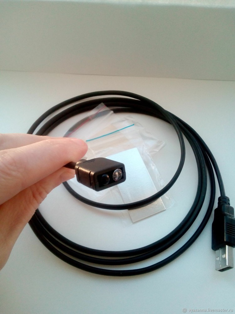 KnitStyler DesignaKnit cable for knitting machine