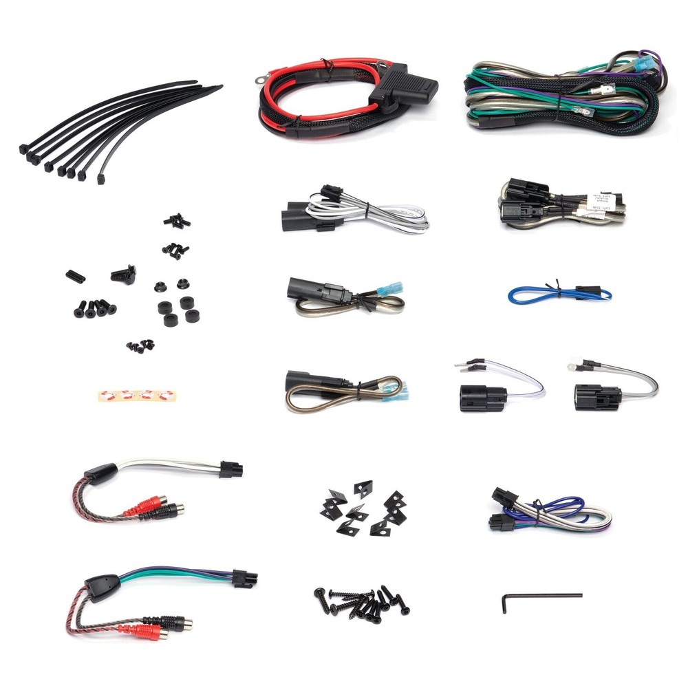 BOSS Audio BHD3F Harley Davidson Front Speakers System