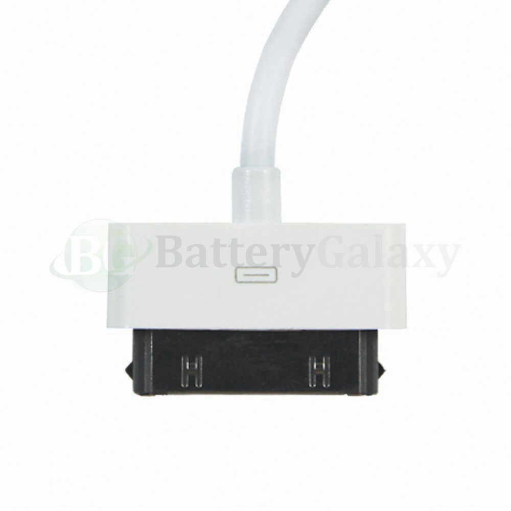 2X Sync Data Charging Charger USB Cable Cord for iPhone 3G 4 iPod Touch 4th Gen