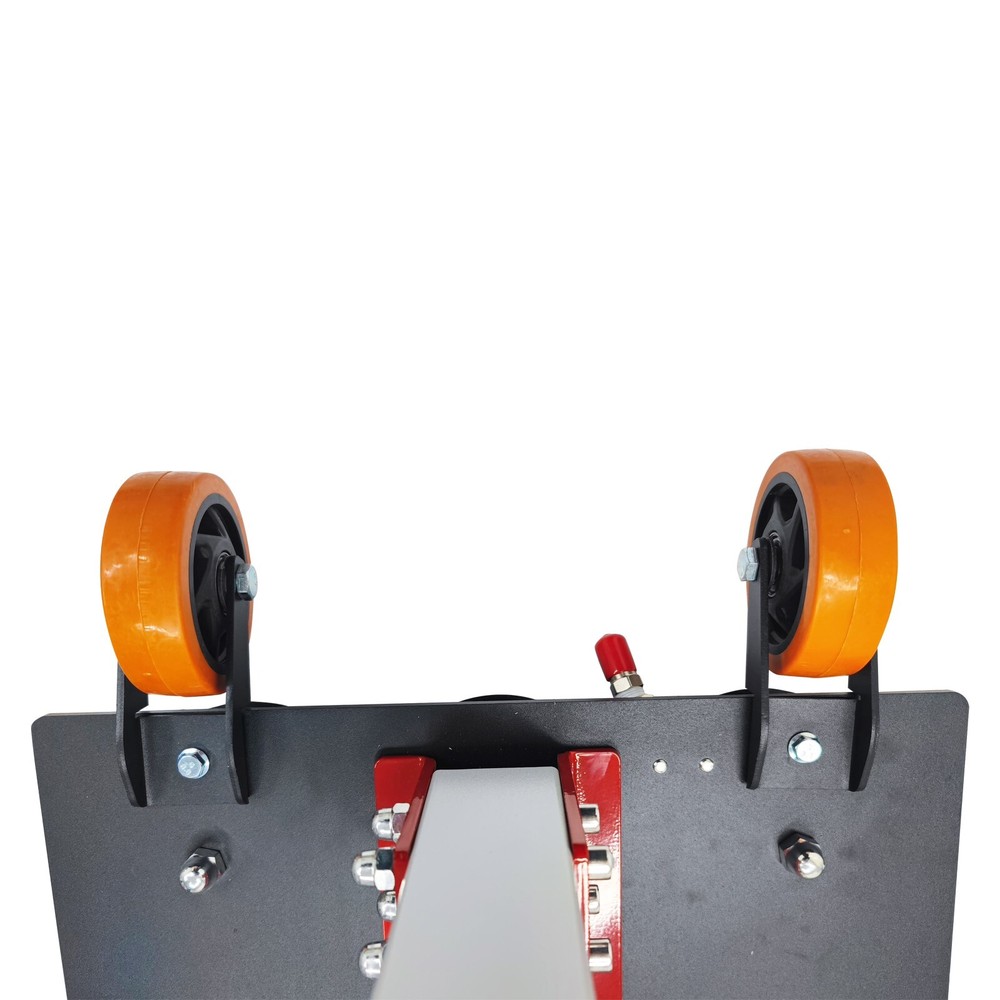 Auto Trinity Sheet Metal Dent Repair Tool Pull Systems Straining Trestle 1320Lbs