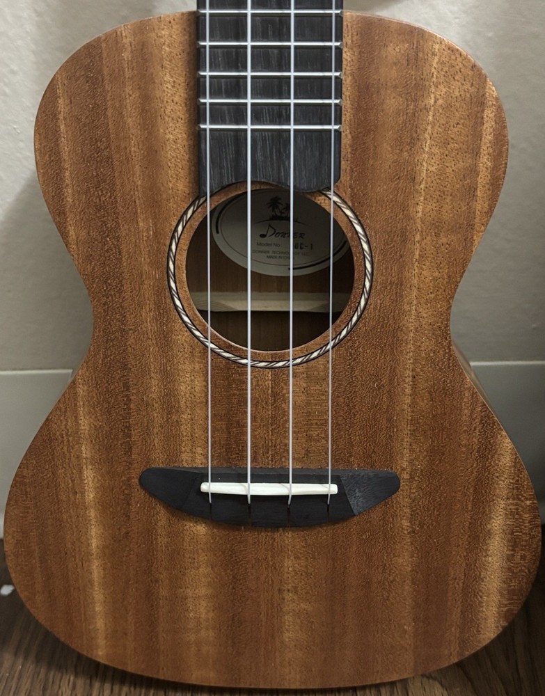 Donner Model DUC-1 Ukulele in Case