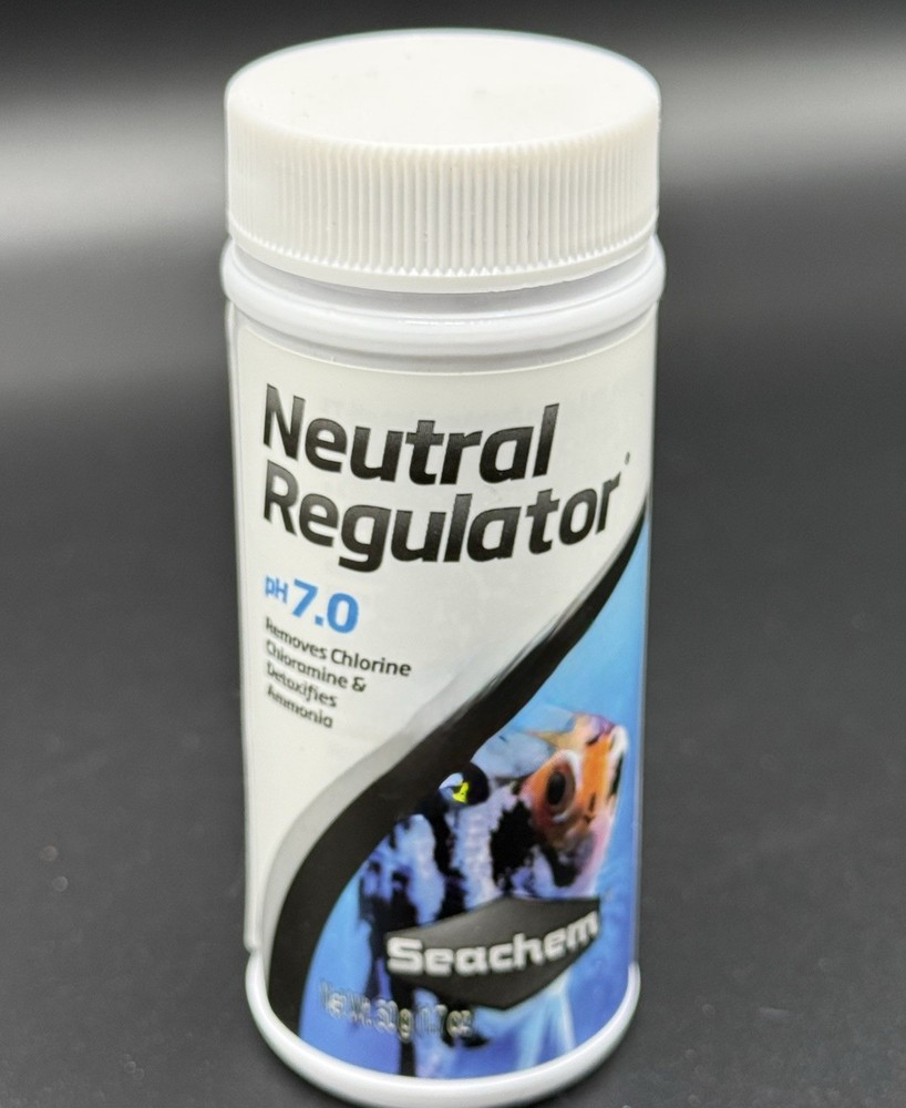 Seachem Neutral Regulator Ph 7.0 50g