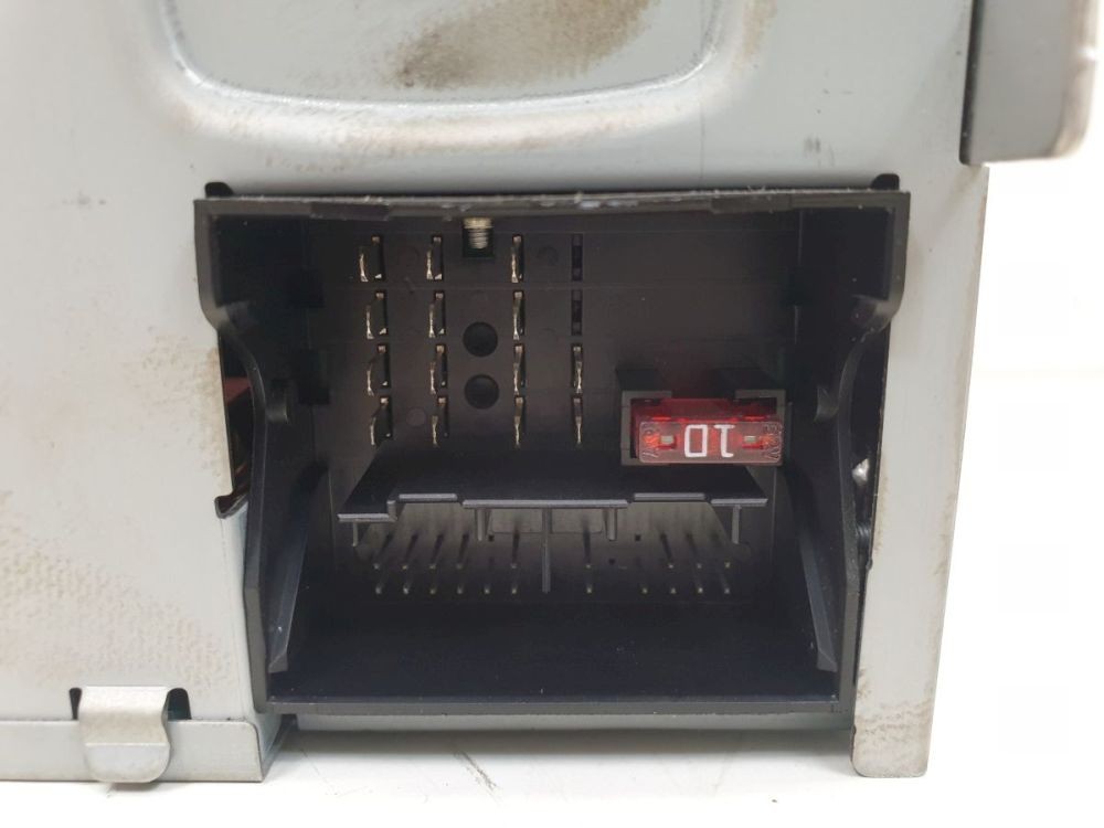 Radio/System This Radio Mandatory One Code, Code Of