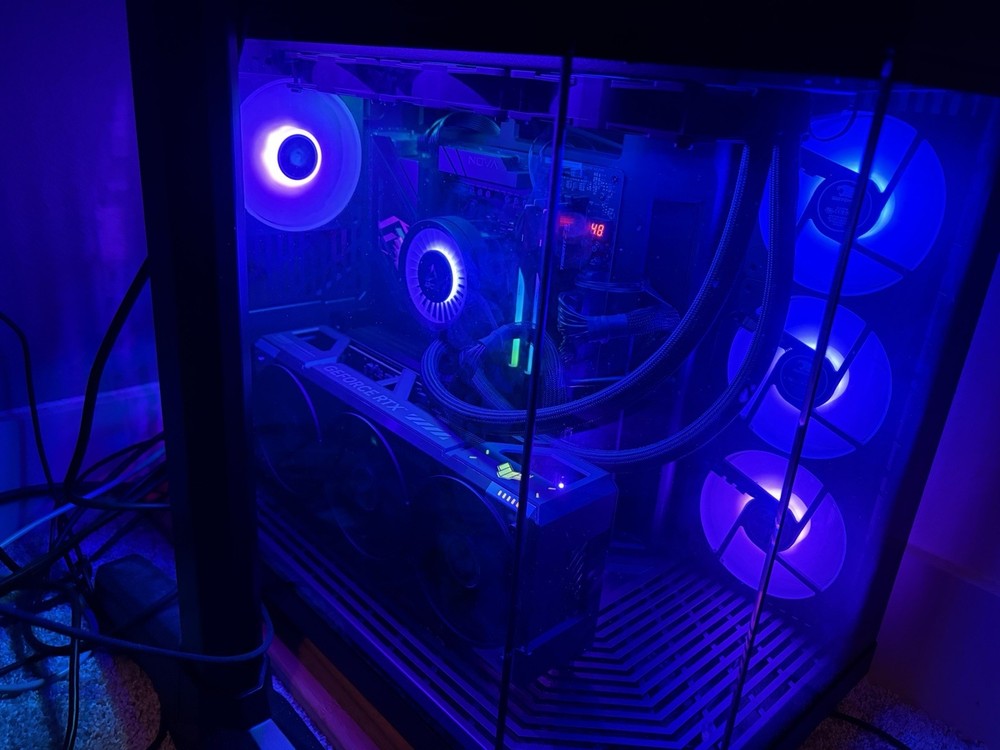 High end Gaming pc