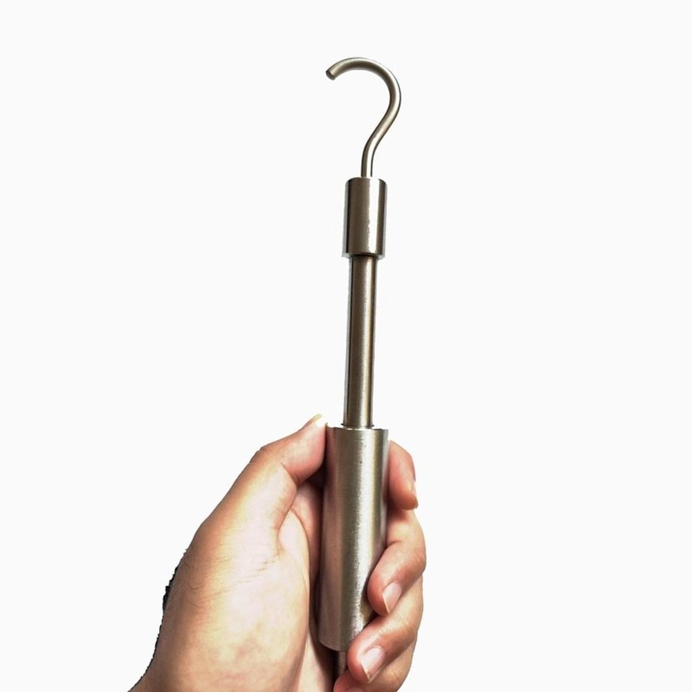 Tuning Tube Hook Remover Reliable Performance Puller Tool for Horn Sax