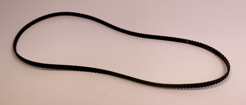 Timing belt 184MXL 3.2mm : New