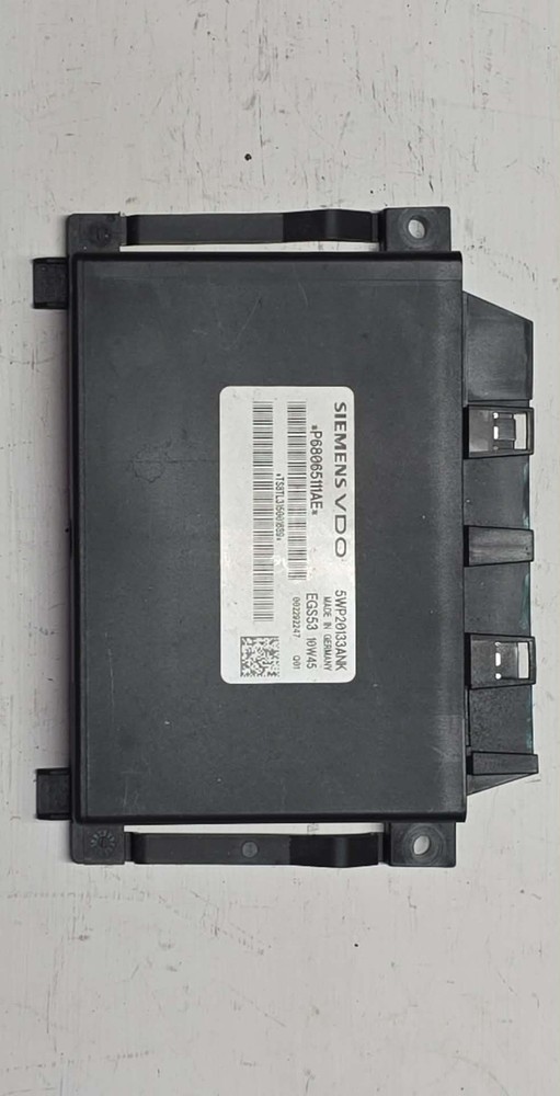 2011-2012 Dodge Charger Transmission Control Module OEM P68065111AE