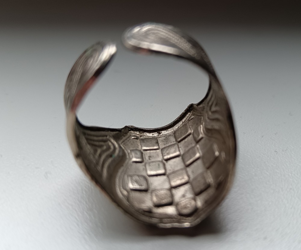 SCOUT WW2 NDH Eclaireur - metal ring