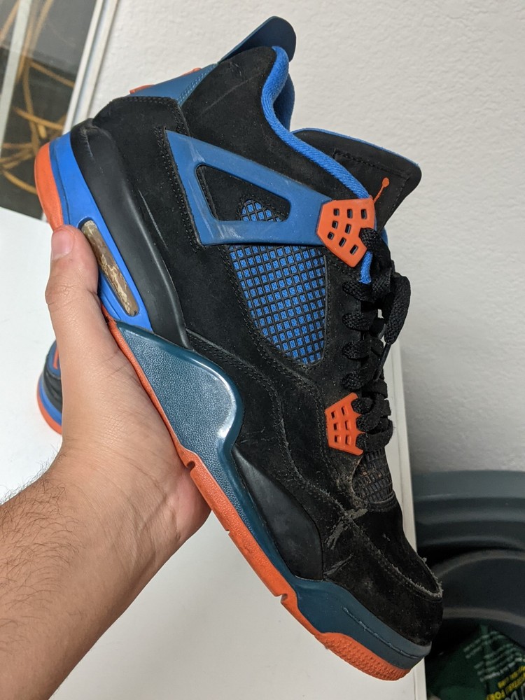Jordan 4 Cavs Size 12 View Pics Beaters No Box Send Offers Read Description