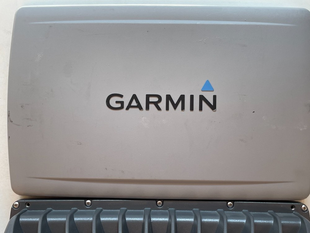 Garmin GPSMap 4008 Chartplotter Head Unit & Cover