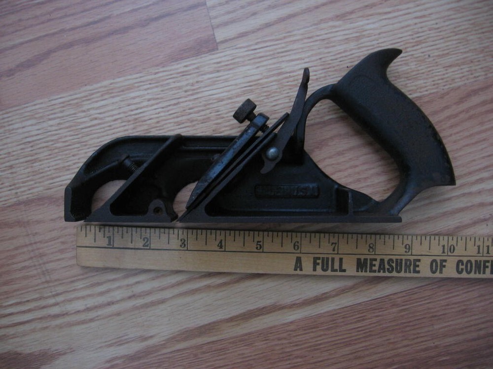 Vintage Antique Rabbit Plane