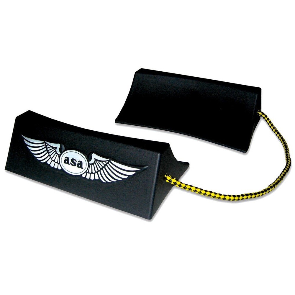 ASA Aircraft Wheel Chocks - ASA-CHOCKS