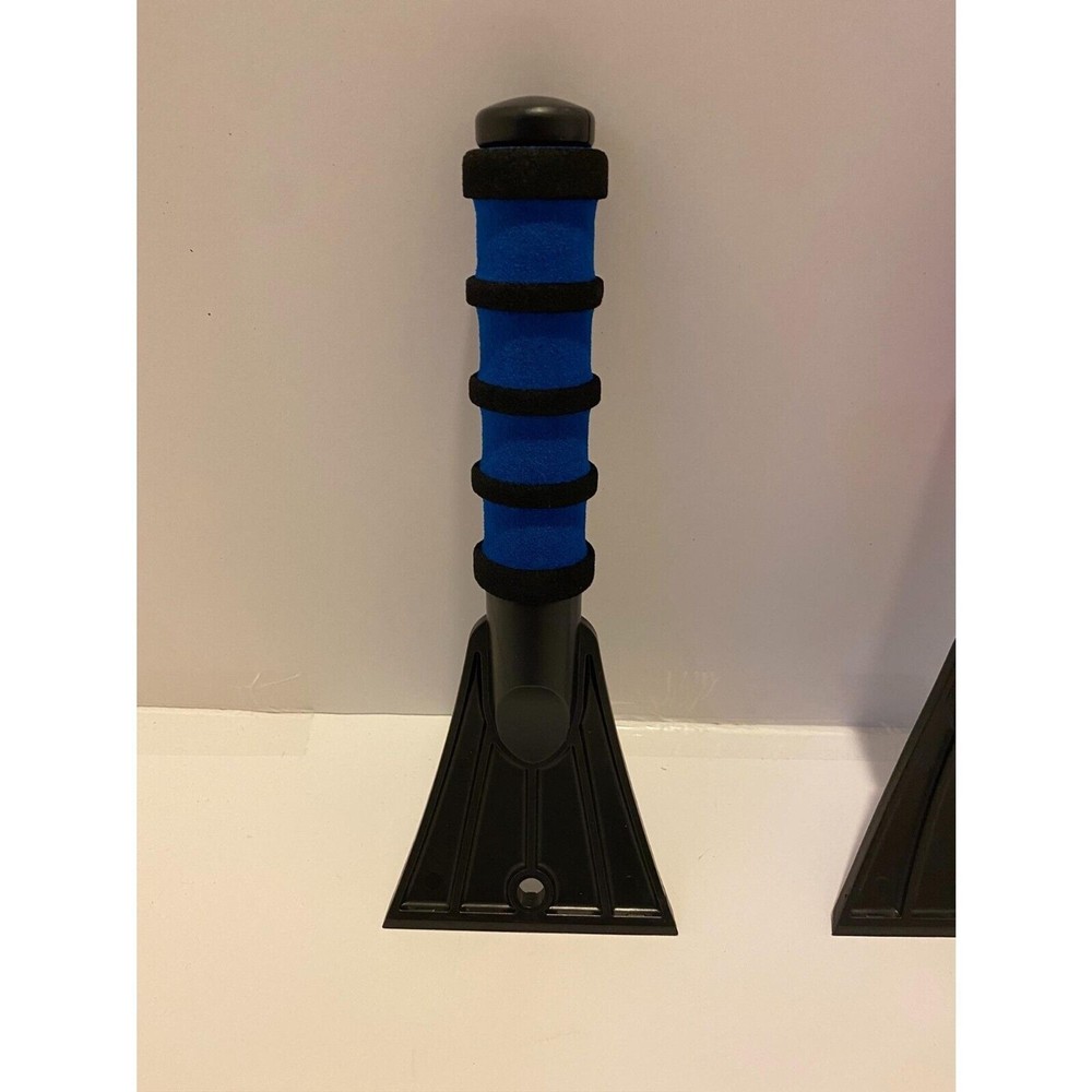 Mallory Maxx Ice Scraper 10" Snow Removal Tool 2 Piece Set New
