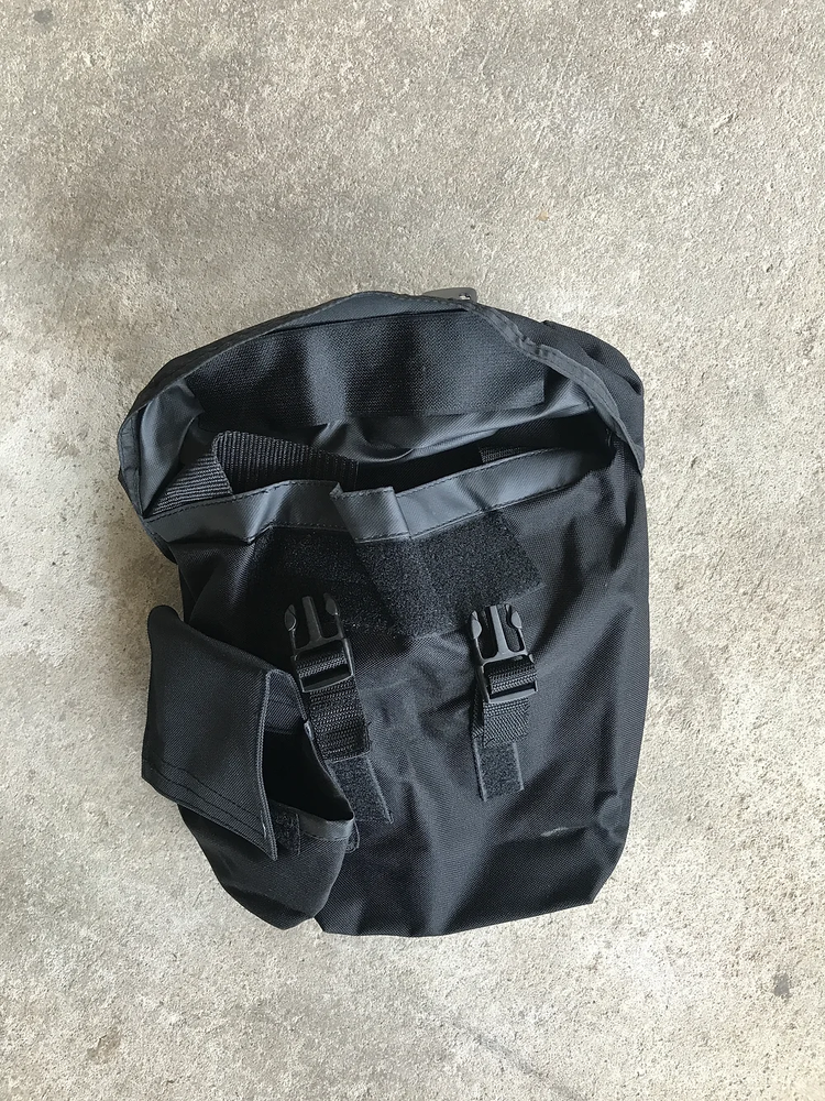 Gas Mask Bag-can be worn 3 ways!